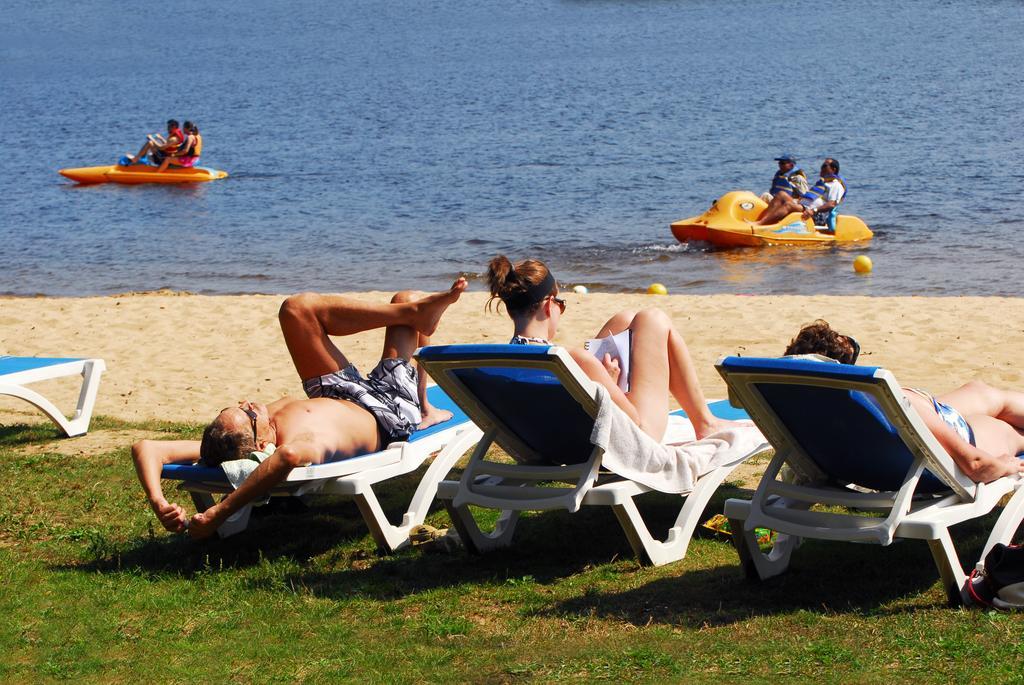 The Pines Cottage Resort Oxtongue Lake Экстерьер фото
